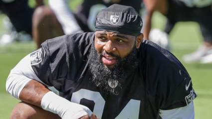 Raiders DT Christian Wilkins Turns Heads in New Social Media Video