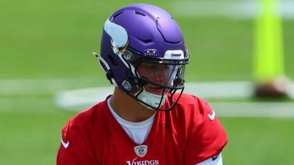 Vikings’ JJ McCarthy Nearly Taken By NFC North Rival In 2024 – Report