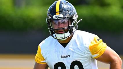 Outlet’s Fantasy Rankings Reflect Steelers’ Mixed Bag RB Rotation