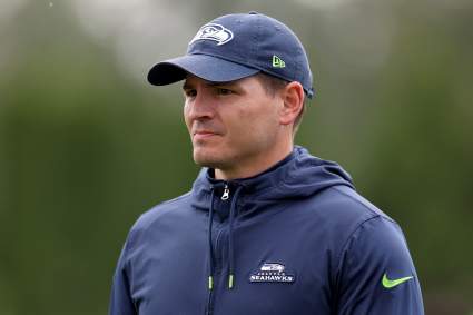 Seahawks In-Division Trade Proposal Lands Them 1,300 Yard Receiver