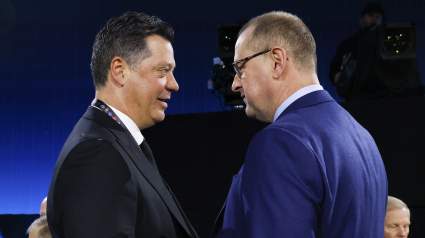 Maple Leafs Drafted Defenseman While He Was At Prom, Still Wasn’t Named ‘Prom King’