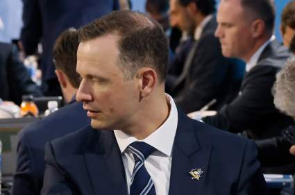 Penguins Defenseman Details 2018 Fight With Assistant GM