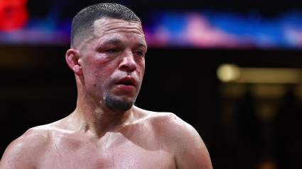Nate Diaz Calls For Conor McGregor Trilogy Fight