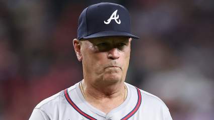 Braves ‘Could’ Cut Ties With 40 Home Run Slugger During Offseason