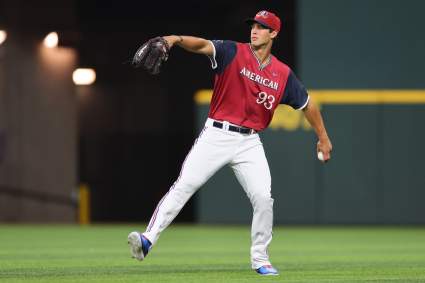 Yankees Prospect Opens Up On Trade Rumors: ‘I Want To Play In New York’