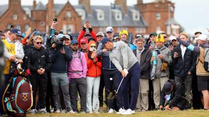 ‘Happy If That Goes Viral’: PGA Tour Vet Rips British Open Course Suggestion