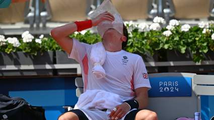 ATP Wimbledon Day 4 Recap & Highlights: Two Top-15 Seeds Upset in Round 2