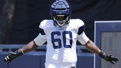 Cowboys Get Fortunate Update On Tackle After Injury Scare