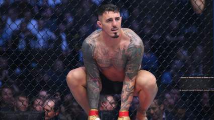 Tom Aspinall Outlines Four-Fight Plan for the Next 12 Months