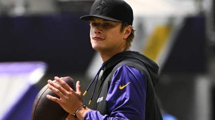 Bears Insider Adds New Info on Those J.J. McCarthy Draft Rumors