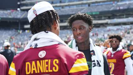 Sauce Gardner Reacts to Jets Contract Talks With 5-Word Message