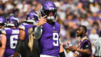 Former Vikings QB Backs J.J. McCarthy to Become NFL’s Next Star
