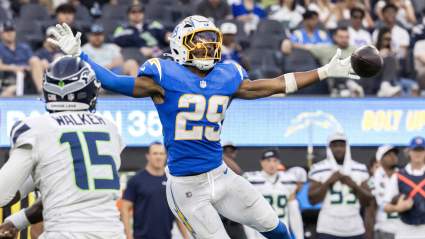 Chargers Cornerback Named Potential Breakout Candidate