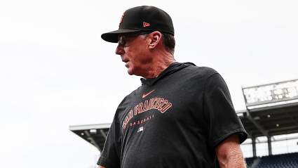 Giants’ Future Hall of Fame Pitcher Made Available in Trade Talks