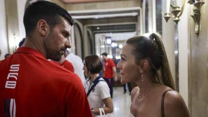 Jelena Ristić, Novak Djokovic’s Wife: 5 Fast Facts You Need to Know