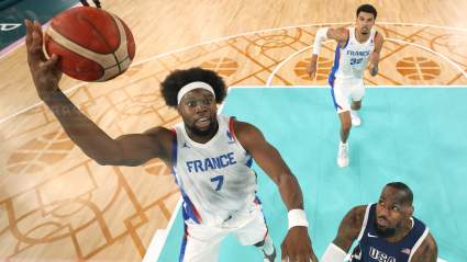 Knicks Sign French Star to Fix Bench Woes