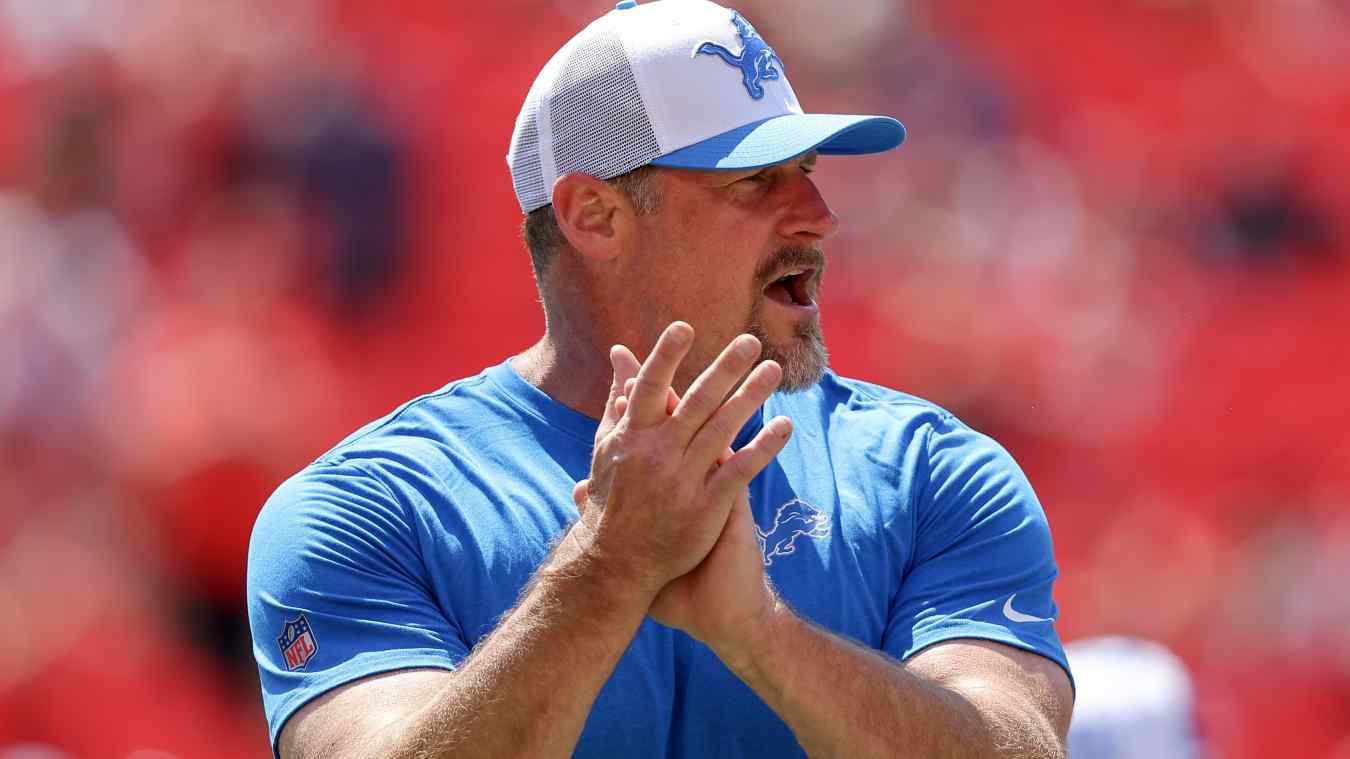 Lions Sign Record-Setting UFL RB, Waive Rookie TE With Injury