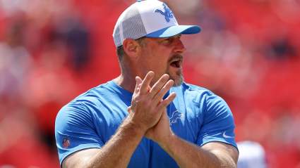 Lions Sign Record-Setting UFL RB, Waive Rookie TE With Injury