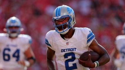 QB Hendon Hooker Gets Strong Prediction on Lions Future