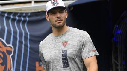 Bears Trade Proposal Ditches Cole Kmet for Ohio State Prospect