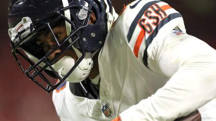 Bears’ Free-Agent Signing Predicted to Boot Drafted WR From Roster