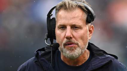 Matt Eberflus Already Getting Criticized for Decisions as Cowboys DC: ‘Not Ideal’