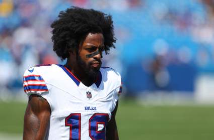 Bills Writer Urges Team to Add 26-Year-Old WR On Practice Squad