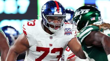 Why Giants’ Evan Neal’s Switch to Guard Could Revive His Career