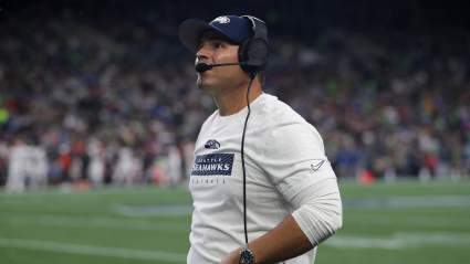 Seahawks’ Mike Macdonald Speaks out on Rookie Jalen Milroe Early in Training Camp
