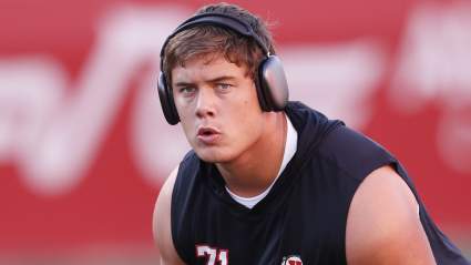 Pre-Training Camp 2026 NFL Mock Draft Gives Raiders LT of the Future