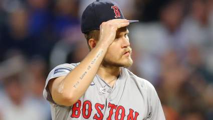 Red Sox Make Announcement on Injured Pitcher After Good Start