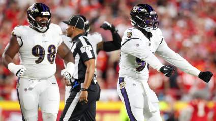 Ravens 2nd-Round Pick ‘Running Out of Time’ to Avoid Bust Status