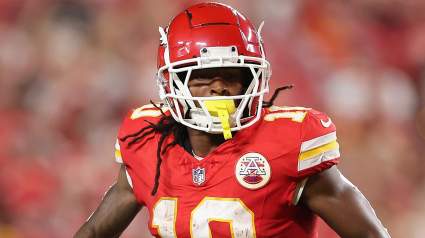 Fantasy Rankings Reflect Harsh Reality of Chiefs’ RB Room