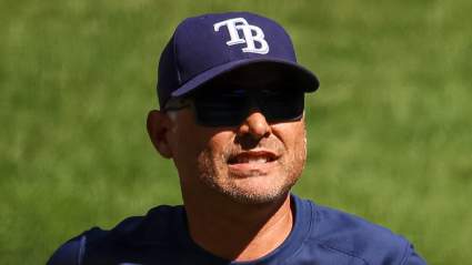 Rays Reportedly Interested in Trade for Braves’ All-Star Catcher