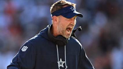Potential Starter in Danger of Being Cut After Playing 0 Games for Cowboys