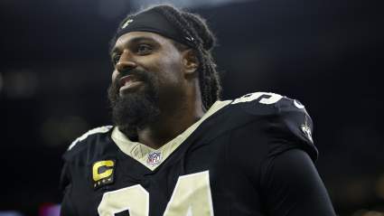 Cam Jordan and The Saints’ Are Breaking Up After 15 Years Together