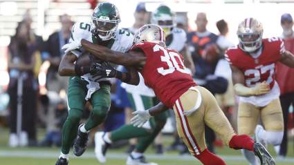 Jets Trade Pitch Swaps Multiple Picks for New Garrett Wilson Running Mate