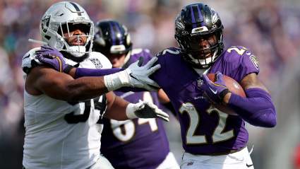 Ravens Urged to Make ‘Massive Upgrade’ With Embattled $110 Million DT