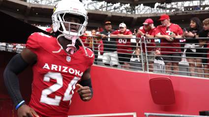 Cardinals Lose Starter to Torn ACL as the Injury Bug Bites Again