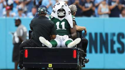 Jets’ Jermaine Johnson Opens up About Rehab, NFL Return