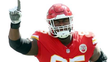 Chiefs Making Record Pact With Trey Smith on Contract Extension: Report
