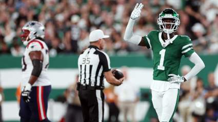 Sauce Gardner Reveals Massive Changes From Jets Coaching Staff