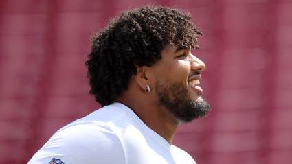 ‘Incredible Feat’: Buccaneers $140 Million NFL All-Pro Earns Top Spot In NFL Rankings