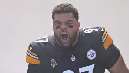 League Poll Shows Age Is Just a Number for Steelers’ Star DT
