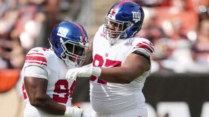 Giants $500K Veteran Tipped to Be Cut, Despite ‘Key’ Role