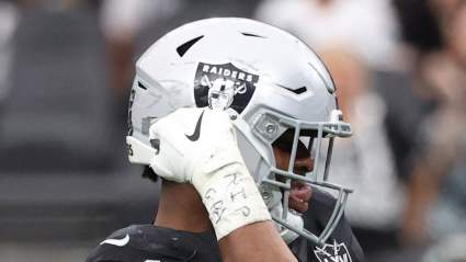 Raiders Drop Unfortunate Announcement on $110 Million Starter