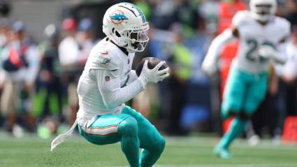 Dolphins’ Best Corner Goes Down With Leg Injury