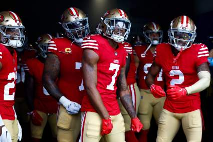 Former 49ers DB Makes Honest Statement About 2024 Season: ‘It’s Real Life’