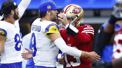 Hall of Famer Predicts 49ers Will Lose Their Division to This Team