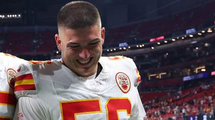Andy Reid Weighs in on Chiefs’ Decision to Extend George Karlaftis